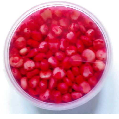 Кукуруза запаренная King Fish 150мл клубника