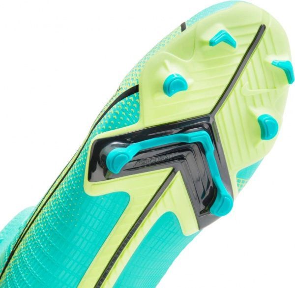 Бутси Nike Mercurial Superfly 8 Academy MG CV0843-403 р. US 11,5 лайм