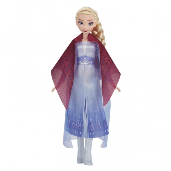 Кукла Hasbro Frozen 2 Холодное Сердце-2 возле костра в ассортименте F1561