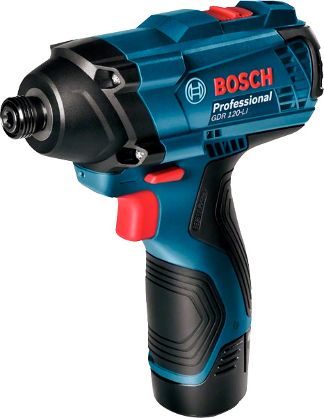 Набор инструментов Bosch Professional GSR 120-LI + GDR 120-LI 06019G8023