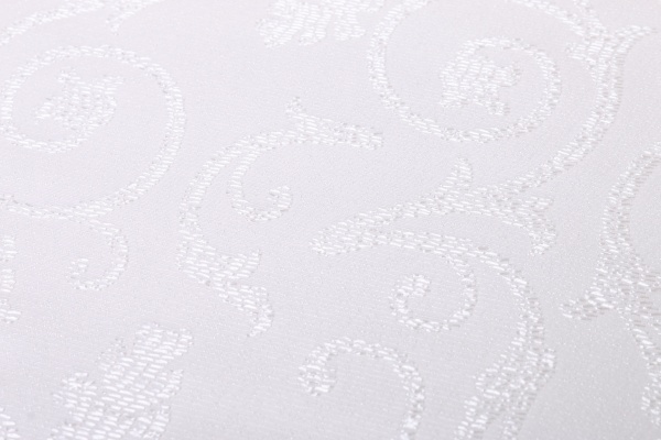 Скатерть с гипюром KDK 140x180 см кремовый Karna 