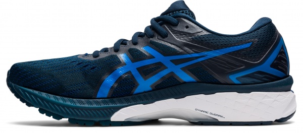 Кроссовки Asics GT-2000 9 1011A983-401 р.US 9 синий