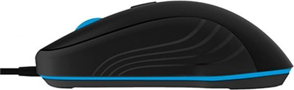 Миша AULA Tantibus Gaming Mouse (6948391211688) black 