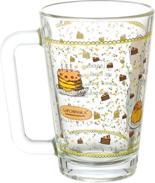 Чашка Тортик 260 мл Gapchinska