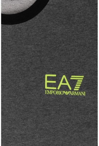 Джемпер EA7 6YPM99-PJ11Z-3925 6YPM99-PJ11Z-3925 р. XL темно-сірий меланж