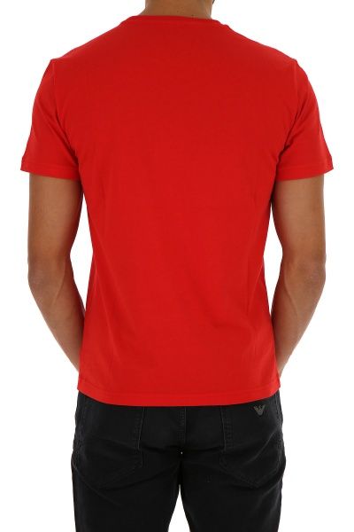 Футболка EA7 6YPT82-PJ02Z-1451 6YPT82-PJ02Z-1451 L красный