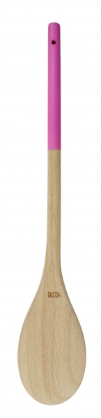 Ложка кухонная розовая Tasty 30 см 678717 Fackelmann
