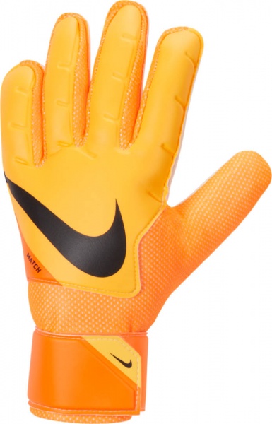 Вратарские перчатки Nike Goalkeeper Match CQ7799-845 8 желтый