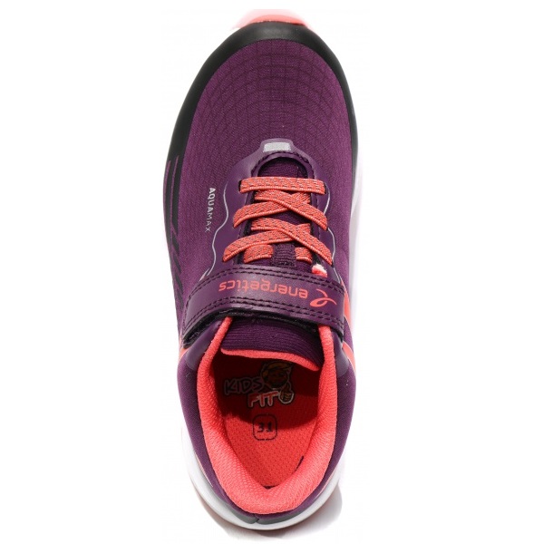 Кросівки Energetics OZ 2.4 V/L AQX J 419820-902302 р.33 бордовий