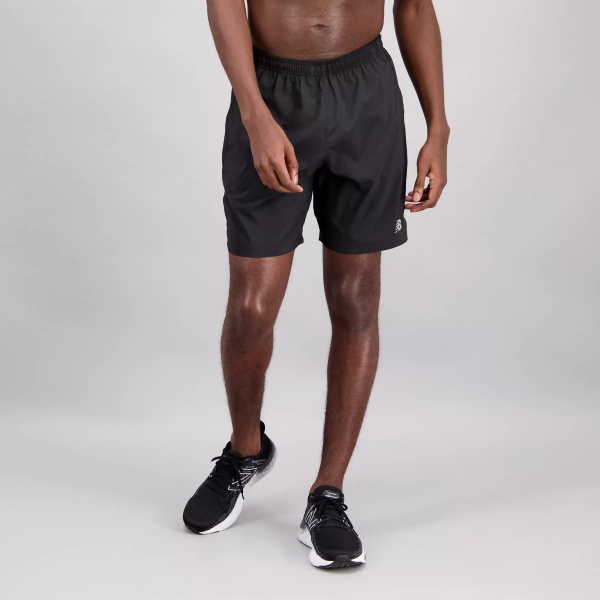 Шорти New Balance MS93189BK р. XL чорний