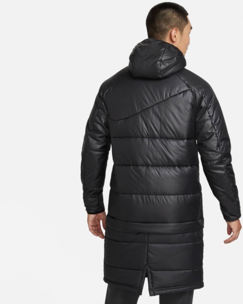 Куртка Nike M NK TF ACDPR 2IN1 SDF JACKET DJ6306-010 р.M чорний
