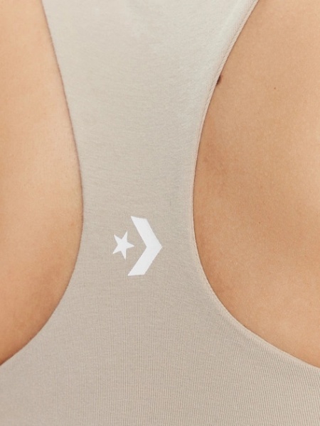 Бра Converse WORDMARK BRA TOP 10024540-247 р.XL бежевий