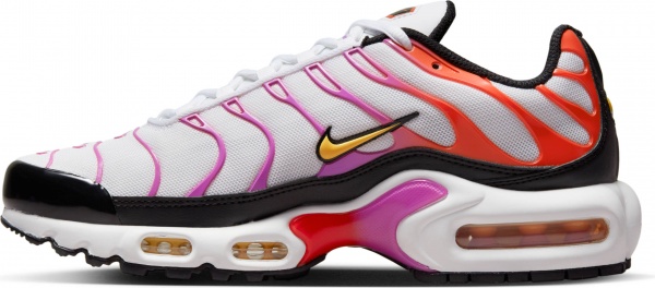 Кроссовки Nike AIR MAX PLUS DZ3671-100 р.38,5 белый