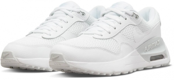 Кроссовки Nike AIR MAX SYSTM DQ0284-102 р.35,5 белый