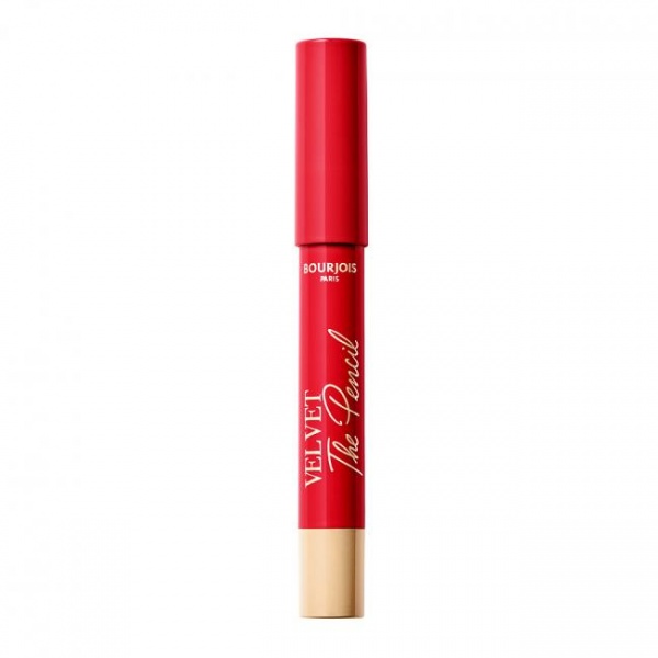 Помада-карандаш Bourjois VELVET the PENCIL (07) Rouge Escarmin 1,8 г