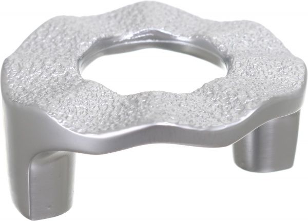 Мебельная ручка DL 10A/32 G6 32 мм матовый хром DC