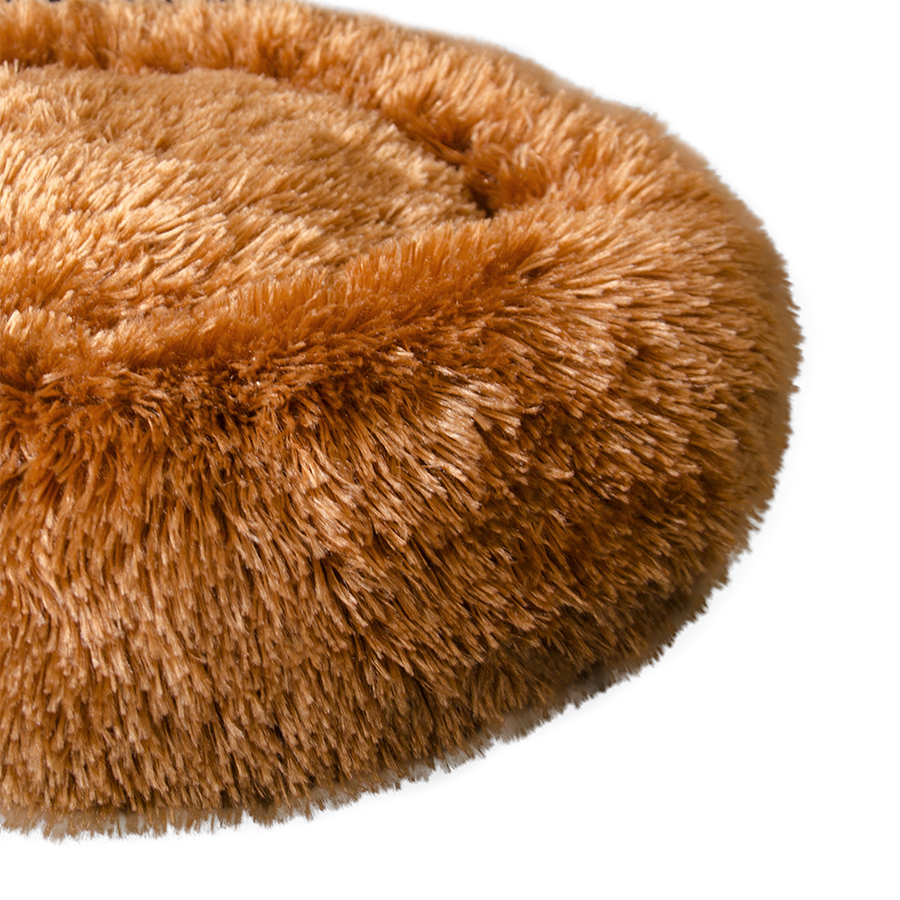 Лежак 10 центів для Джека Минка искусственный мех 50х30х15 см