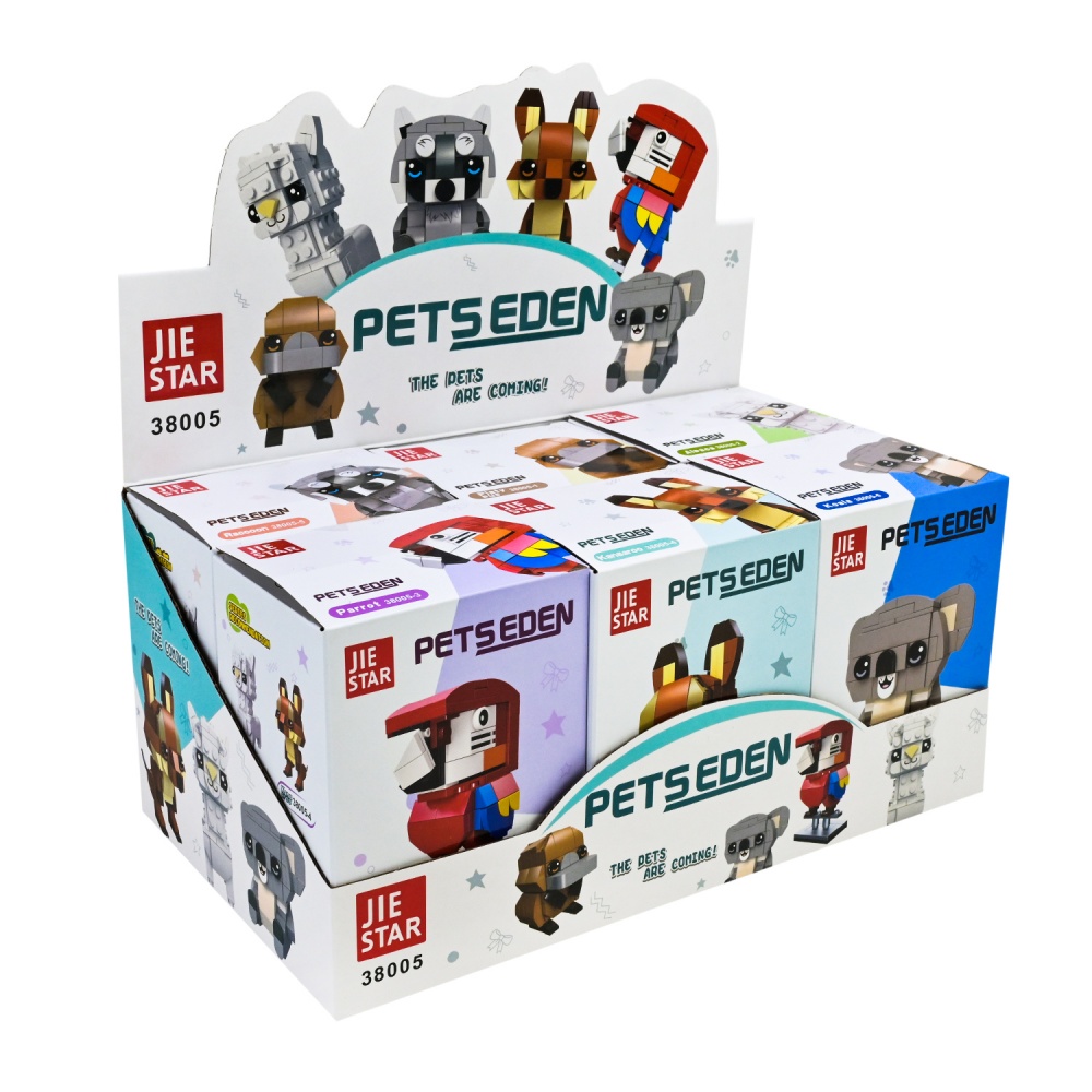 Конструктор Shantou 38005