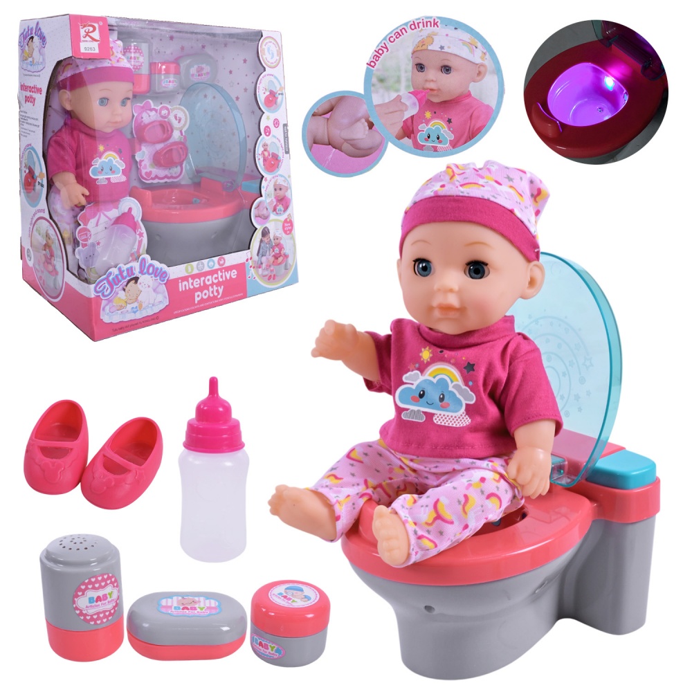 Игровой набор Shantou короб. 30x19x33 см 9263