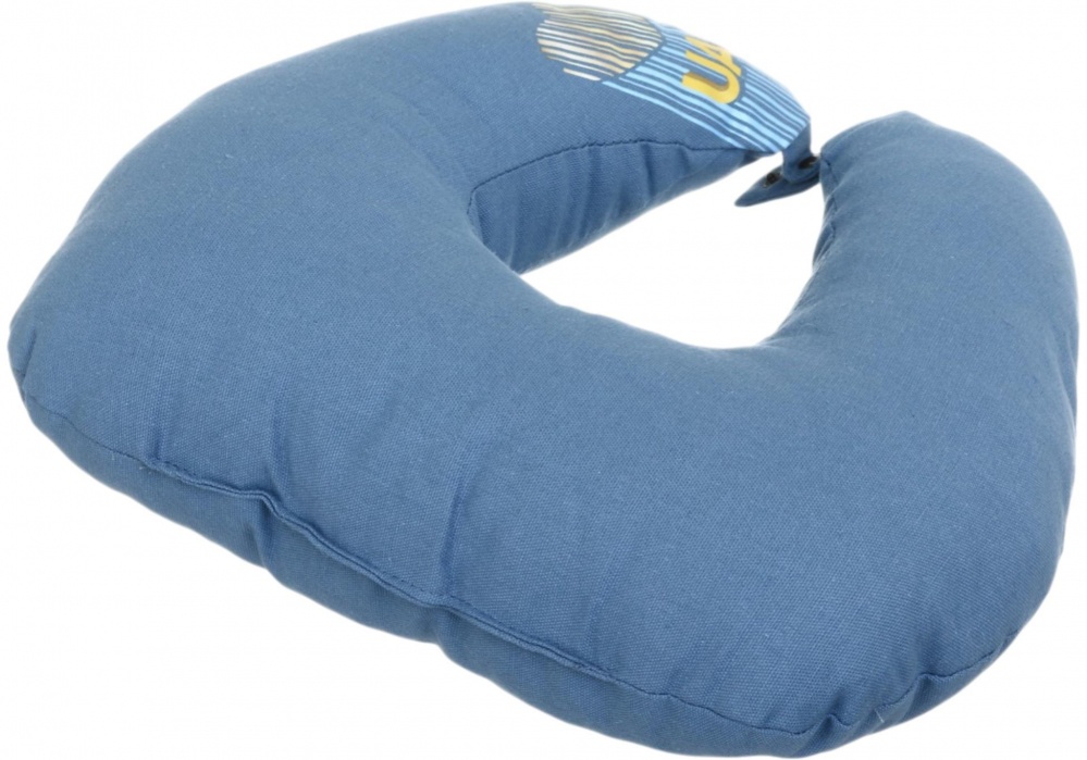 Подушка дорожня UA La Nuit 30x35 см синій