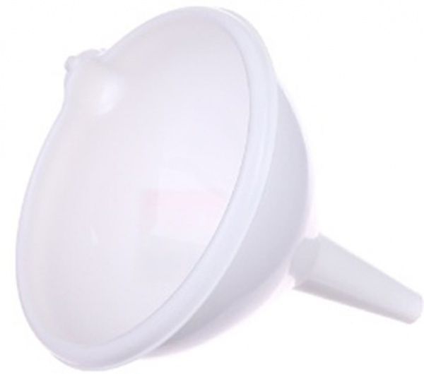 Лійка пластикова Кітченмікс HDR d18 см 164_сіра Heidrun