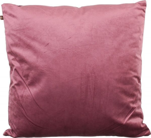 Подушка декоративная Велюр Melina 50x50 см розовый La Nuit 