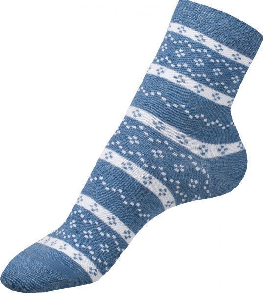 Шкарпетки Conte CLASSIC 062 р. 23 синій 