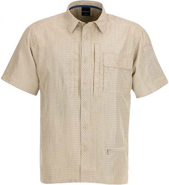 Теніска Propper Covert Button-Up – Short Sleeve - Closeout р. S khaki paid F53520V209S