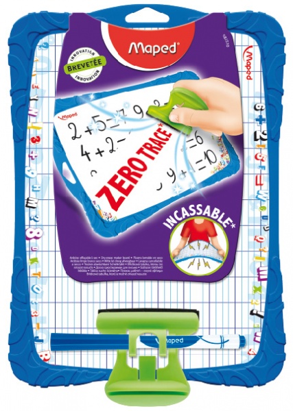 Доска школьная Maped Shatterproof с комплектом 