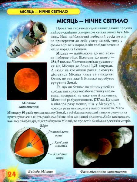 Книга «Світ навколо нас. Атлас Всесвіту» 978-966-936-743-3
