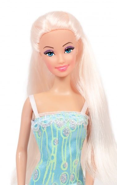 Кукла Ася блондинка 28 см А-Стайл 35126