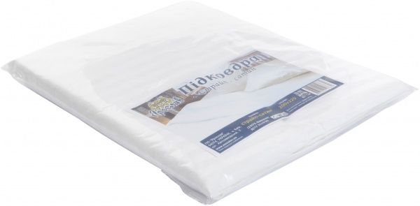 Підковдра 200х215 білий Ярослав