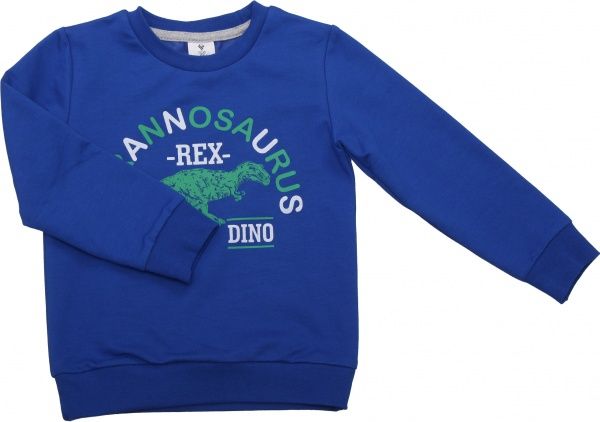 Джемпер детский Роза 190136 р.98 синий электрик 