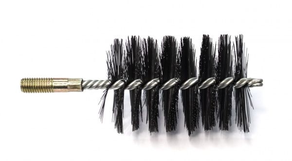 Щетка Savent металлическая для чистки теплообменника 70 мм 
