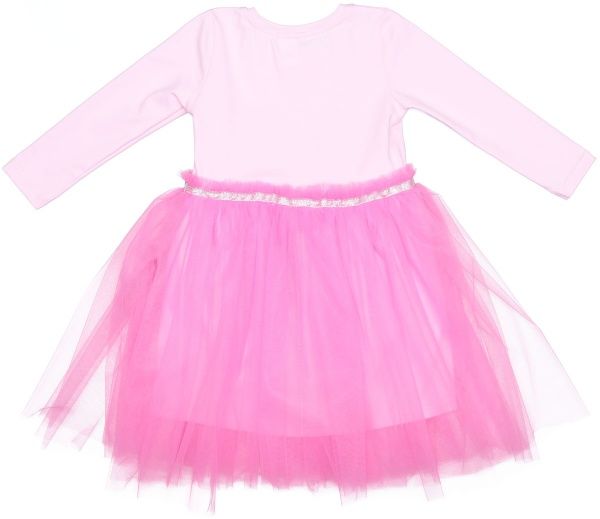 Платье Luna Kids р.128 розовый 