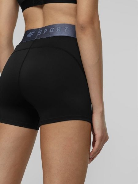 Шорти 4F D4L21-SKDF202-20S р. M чорний
