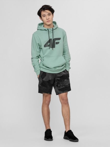 Джемпер 4F NOSD4-BLM301-48S р. M бирюзовый