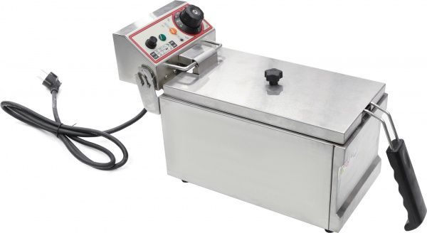 Фритюрниця Beckers FB 4 LT 4000 Вт