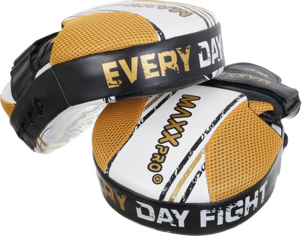 Лапа боксерская MaxxPro RAV-217 черный 