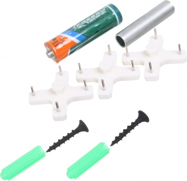 Часы настенные акрил 50х45 см