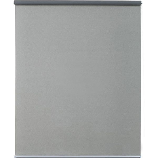 Ролета мини Impulso P+R Midi Fun 817 90x150 см серая 