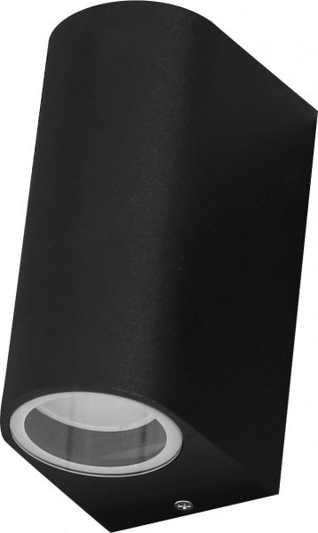 Светильник настенный Rabalux Chile 8030 GU10 35 Вт IP44 черный 