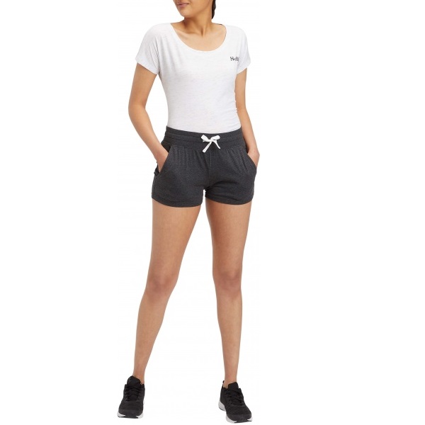 Шорти Energetics Clodia VII W 419010-900911 р. 44 темно-сірий меланж
