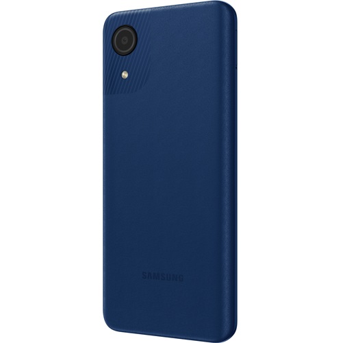 Смартфон Samsung Galaxy A03 Core 2/32GB blue (SM-A032FZBDSEK) 