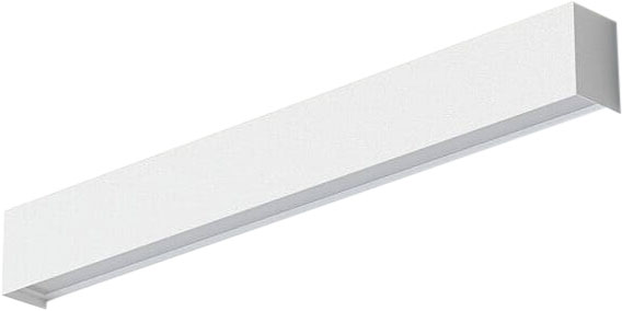 Бра Nowodvorski Straightall Led 1x11 Вт белый 7568 