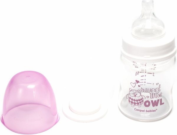 Пляшечка Canpol Babies Easy start 79/001 120 мл
