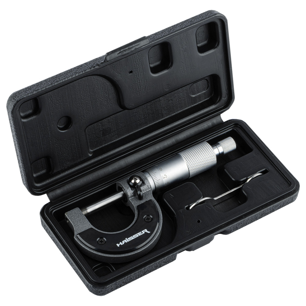 Микрометр Haisser 108631