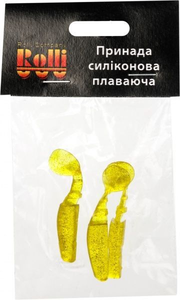 Виброхвост Rolli Predator 2 50 мм 3 шт. RP-2-MFCH