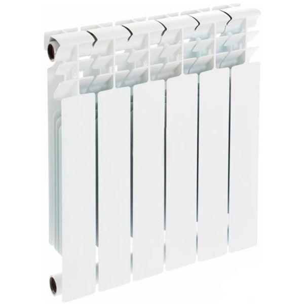 Радіатор алюмінієвий San Teh Rai Diva 500/96