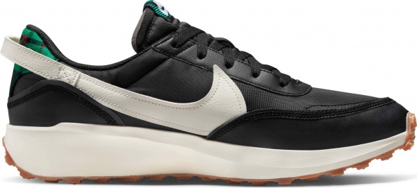 Кроссовки Nike WAFFLE DEBUT PREMIUM DV0813-001 р.40,5 черный